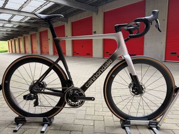 Cannondale, SuperSix EVO SRAM Red eTap