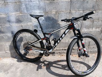 Gebrauchtes Scott Spark SRAM GX 2018 MTB