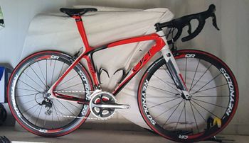 Used CKT CKT Custom Shimano Dura Ace 2018 Road & Gravel