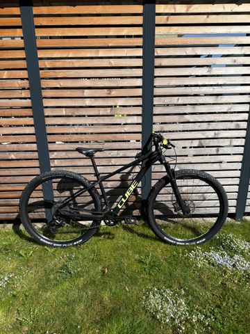 Używany CUBE REACTION PRO 2022 2022 MTB