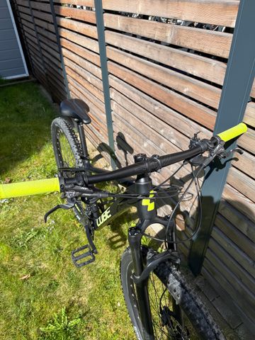 Used CUBE REACTION PRO 2022 2022 Mountainbike, Black, 27.5, 29 — image 7 of 7
