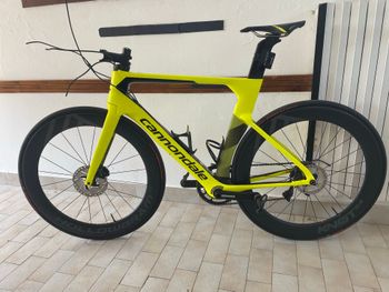 Cannondale, SystemSix Carbon Dura Ace 2019