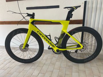 Gebrauchtes Cannondale SystemSix Carbon Dura Ace 2019 2019 Road & Gravel