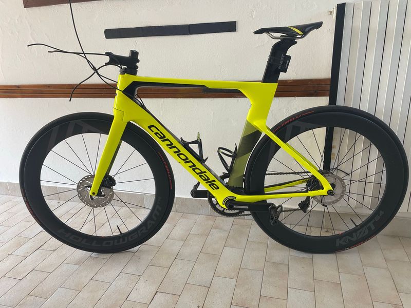 Used Cannondale SystemSix Carbon Dura Ace 2019 2019 Road & Gravel
