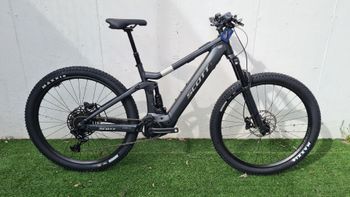Scott, Scott Strike E-Ride 930