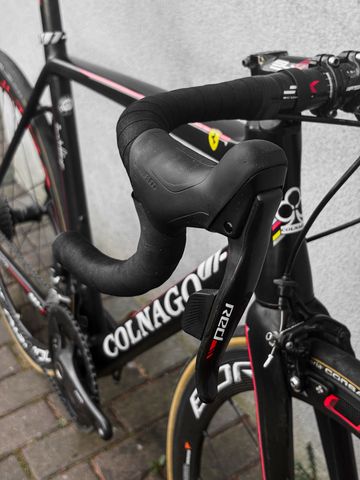 Used Colnago Custom SRAM Red eTap 2016 Road & Gravel, Black — image 4 of 7