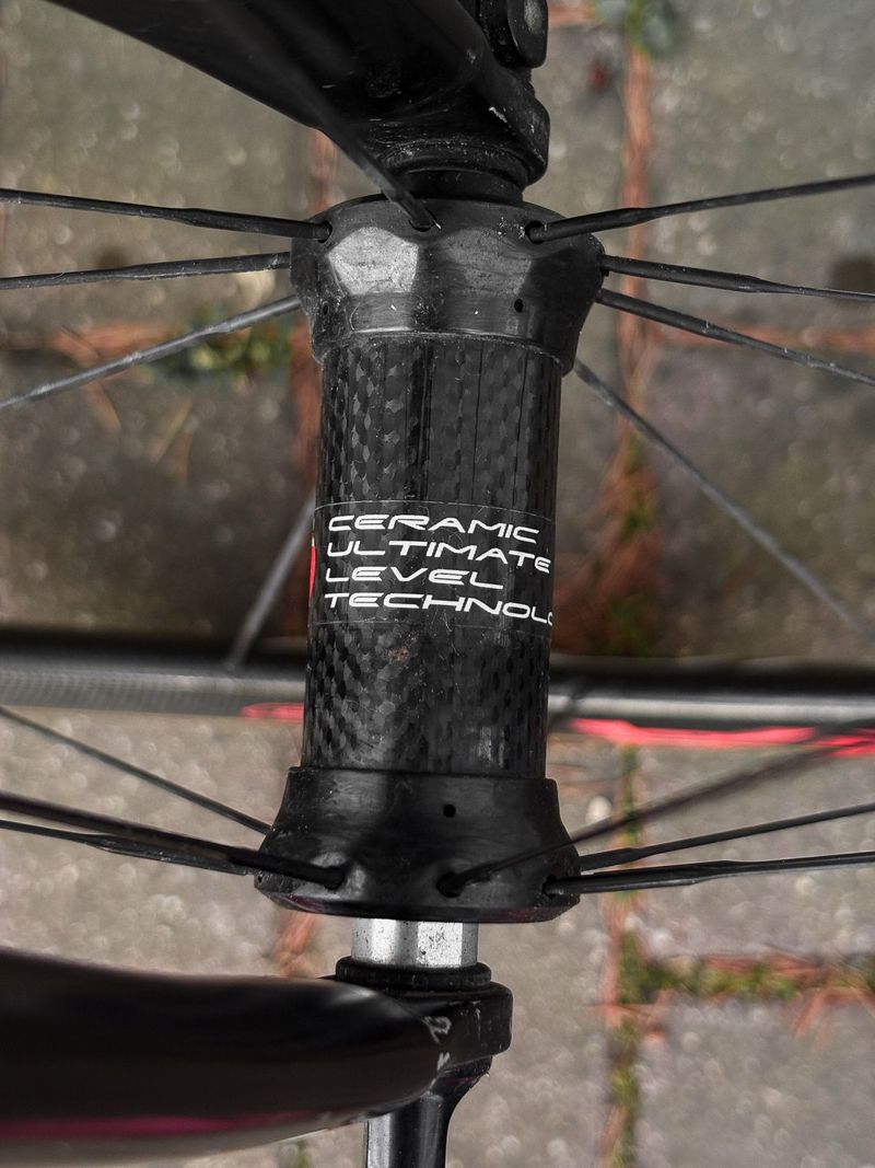 Used Colnago Custom SRAM Red eTap 2016 Road & Gravel, Black — image 7 of 7