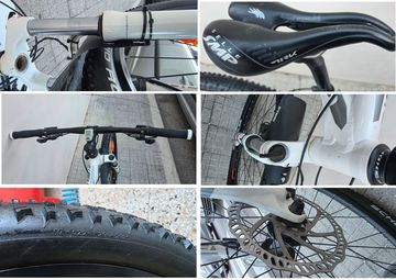 Brugt Focus Black Forest 2013- 29" 2013 Mountainbike — billede 5 af 6
