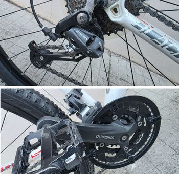 Used Focus Focus Black Forest 2013- 29" 2013 Mountainbike — image 4 of 6