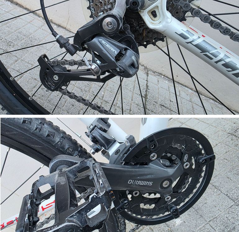 Used Focus Focus Black Forest 2013- 29" 2013 Mountainbike — image 4 of 6