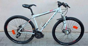 Used Focus Black Forest 2013- 29" 2013 MTB