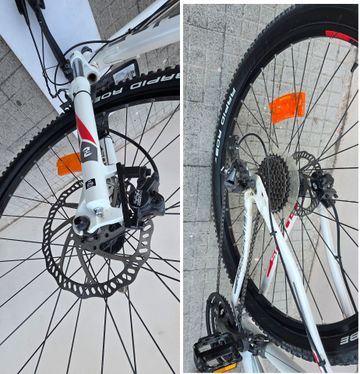 Brugt Focus Black Forest 2013- 29" 2013 Mountainbike — billede 3 af 6