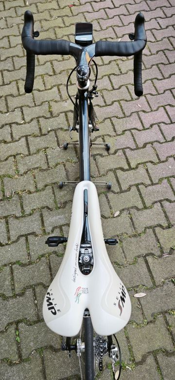 Brugt Look KG 386 2008 2009 Road & Gravel — billede 11 af 12