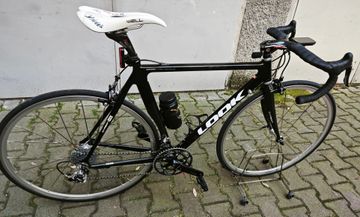Brugt Look KG 386 2008 2009 Road & Gravel — billede 3 af 12