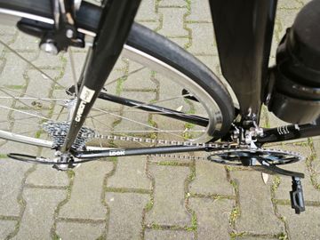 Brugt Look KG 386 2008 2009 Road & Gravel — billede 7 af 12