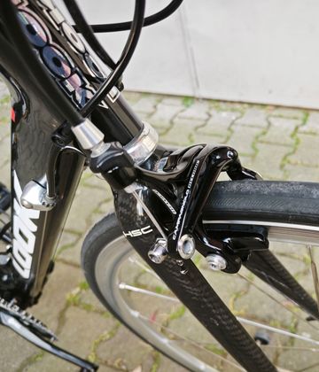 Brugt Look KG 386 2008 2009 Road & Gravel — billede 5 af 12