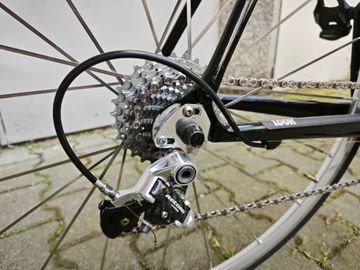 Brugt Look KG 386 2008 2009 Road & Gravel — billede 10 af 12