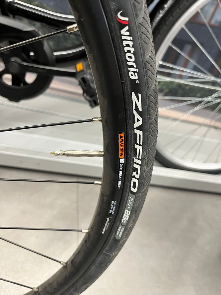 Used Eddy Merckx Eddy Merckx Pévèle Aluminium Shimano 105 2x12 2025 Road & Gravel, Blue — image 10 of 13