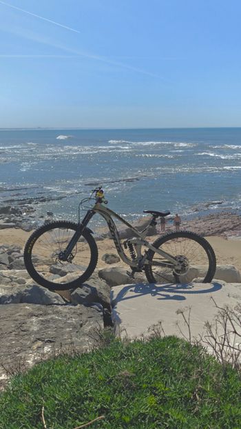 Kona, Process 153 Shimano Deore XT