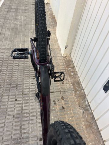 Brugt Orbea OCCAM M10 LT 2023 2023 Mountainbike — billede 11 af 12