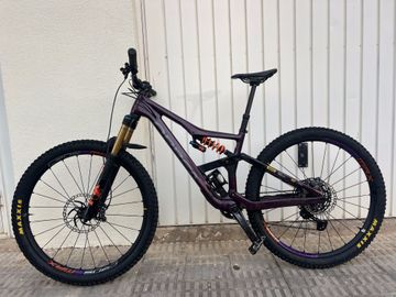 Brugt Orbea OCCAM M10 LT 2023 2023 Mountainbike — billede 2 af 12