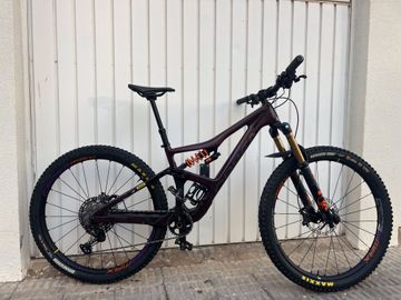 Brugt Orbea OCCAM M10 LT 2023 2023 Mountainbike — billede 3 af 12