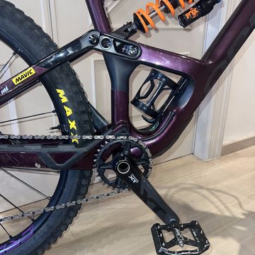 Brugt Orbea OCCAM M10 LT 2023 2023 Mountainbike — billede 9 af 12