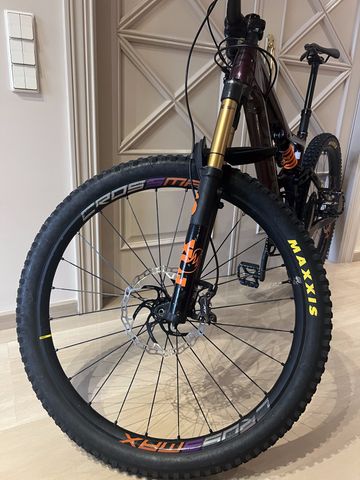 Brugt Orbea OCCAM M10 LT 2023 2023 Mountainbike — billede 5 af 12
