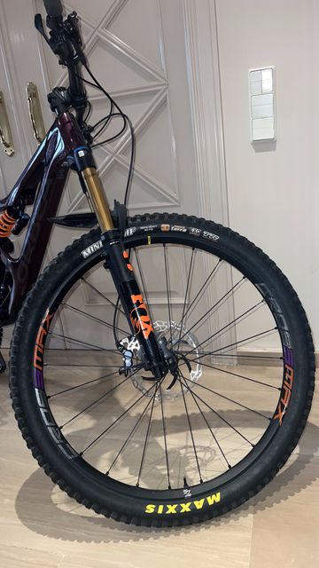 Brugt Orbea OCCAM M10 LT 2023 2023 Mountainbike — billede 6 af 12
