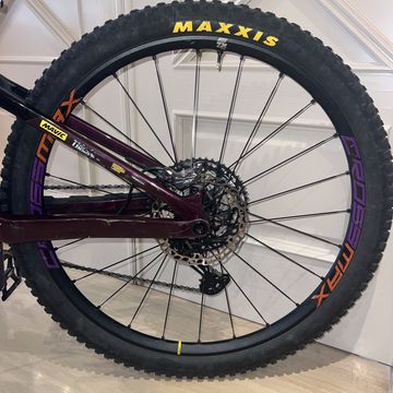 Brugt Orbea OCCAM M10 LT 2023 2023 Mountainbike — billede 8 af 12