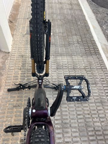 Brugt Orbea OCCAM M10 LT 2023 2023 Mountainbike — billede 12 af 12