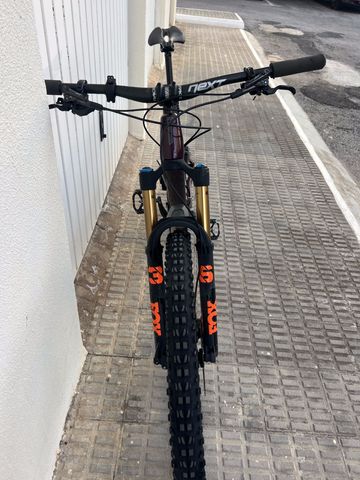Brugt Orbea OCCAM M10 LT 2023 2023 Mountainbike — billede 10 af 12