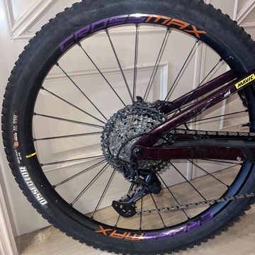 Brugt Orbea OCCAM M10 LT 2023 2023 Mountainbike — billede 7 af 12