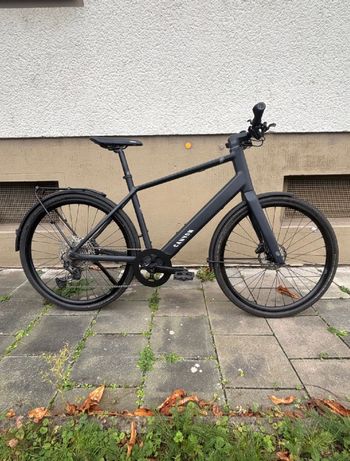 Canyon, Commuter Shimano Deore XT