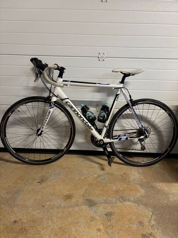 Cannondale, Cannondale Custom Shimano Tiagra