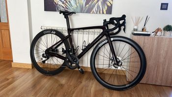 Specialized, Tarmac Shimano Ultegra Di2