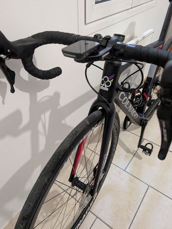 Used Colnago V3 Disc 105 Bike 2024 2024 Road & Gravel — image 2 of 3