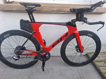 Gebrauchtes BH Custom Shimano Dura Ace Di2 2019 Road & Gravel