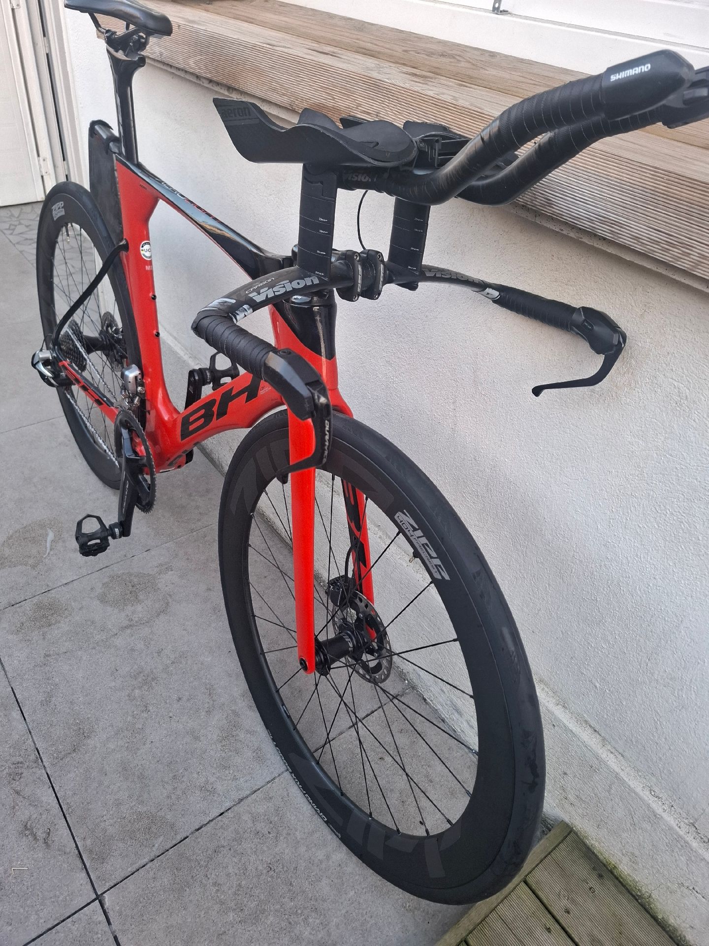 BH BH Custom Shimano Dura Ace Di2 2019