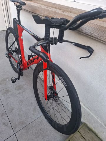 Tweedehands BH Custom Shimano Dura Ace Di2 2019 Road & Gravel — afbeelding 4 van 7