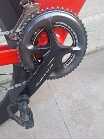 Tweedehands BH Custom Shimano Dura Ace Di2 2019 Road & Gravel — afbeelding 6 van 7