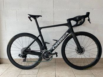 Orbea, ORCA M11eLTD PWR 2023