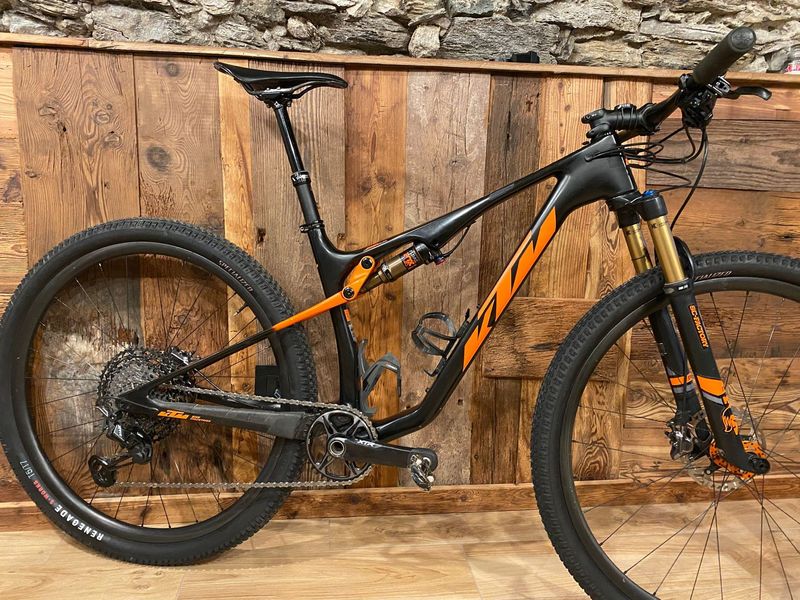 Used KTM Scarp Prime 2020 2020 Mountainbike, Black, 29 — image 3 of 3