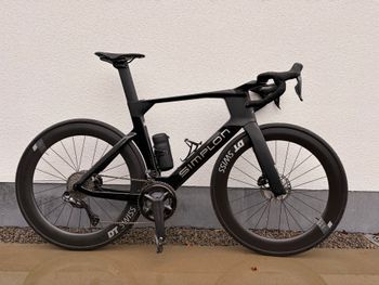 Simplon, PRIDE II Ultegra-24 Di2 2023