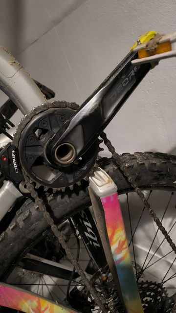 Ibis Ripmo AF Deore 2021 2021 Mountainbike usato, Grigio chiaro — immagine 4 di 4