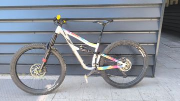 Brugt Ibis Ripmo AF Deore 2021 2021 MTB