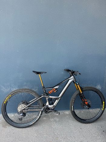 Orbea, Rise Shimano Deore XT Di2