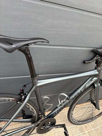 Used Mendiz Rs9 SRAM Force 2013 Road & Gravel, Light Gray — image 13 of 17