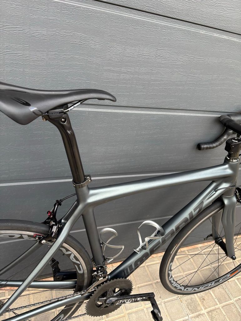 Used Mendiz Rs9 SRAM Force 2013 Road & Gravel, Light Gray — image 13 of 17
