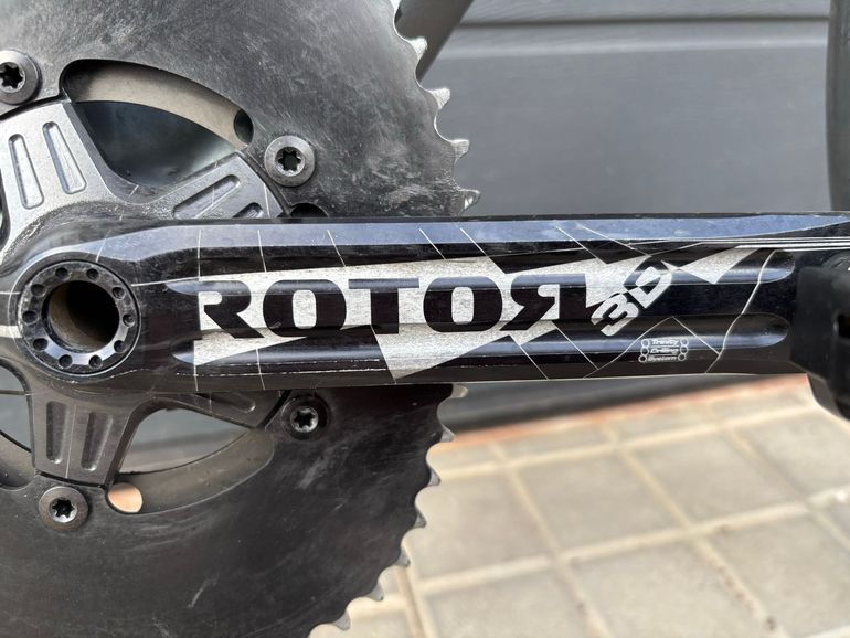 Used Mendiz Rs9 SRAM Force 2013 Road & Gravel, Light Gray — image 15 of 17